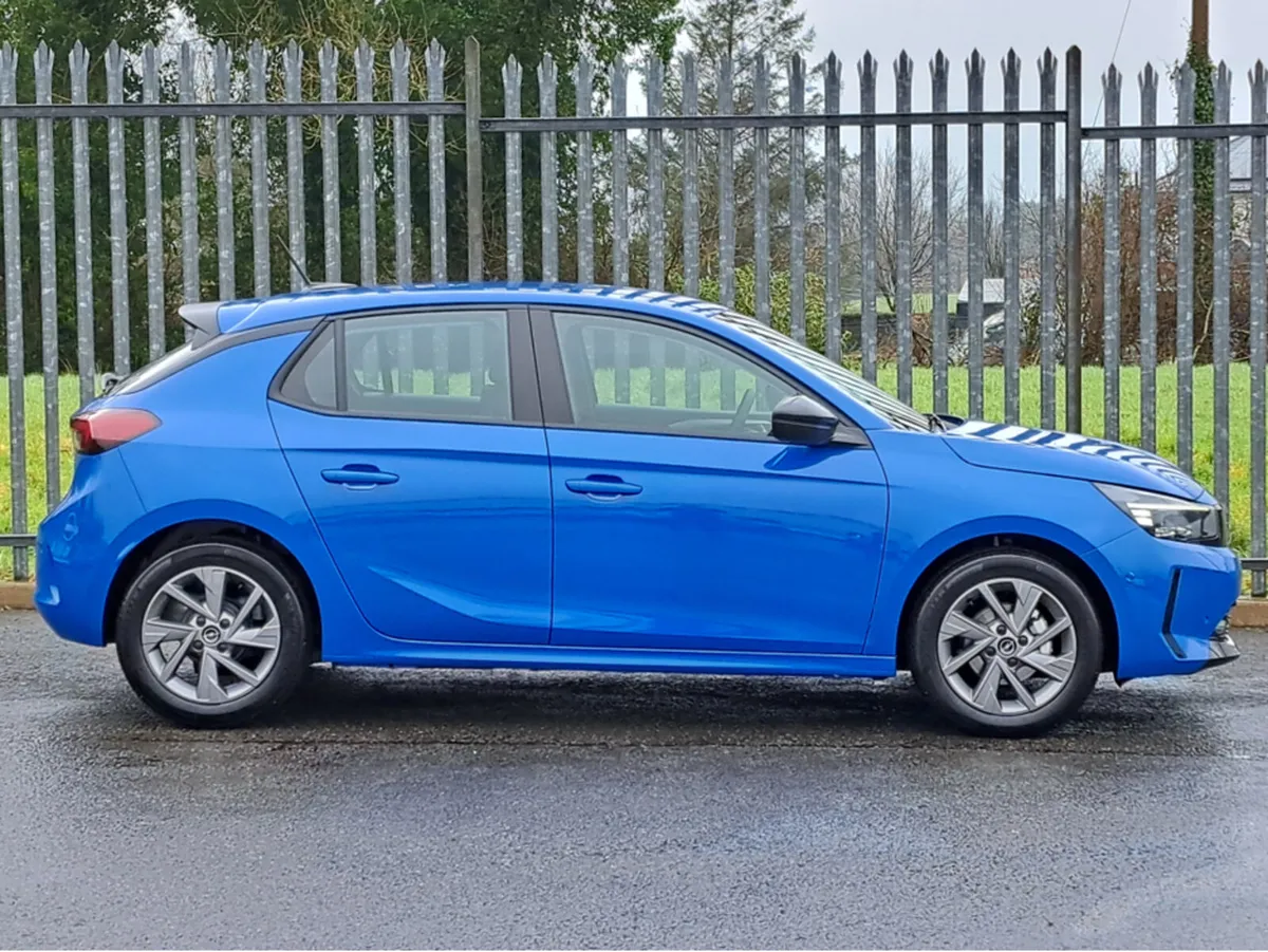 Opel Corsa ELEGANCE 1.2 75BHP **REVERSING CAMERA** - Image 2