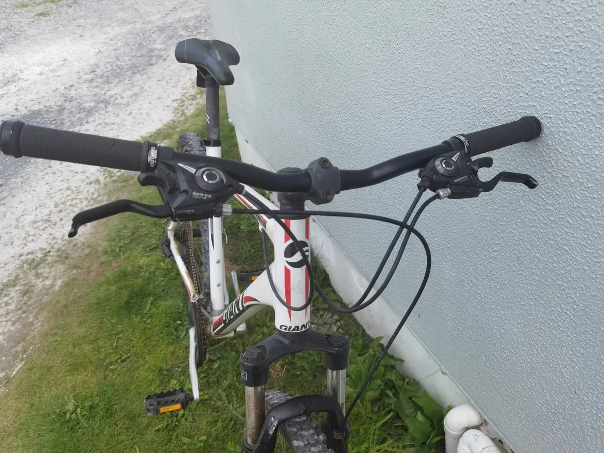 Giant mountain bike - Image 2
