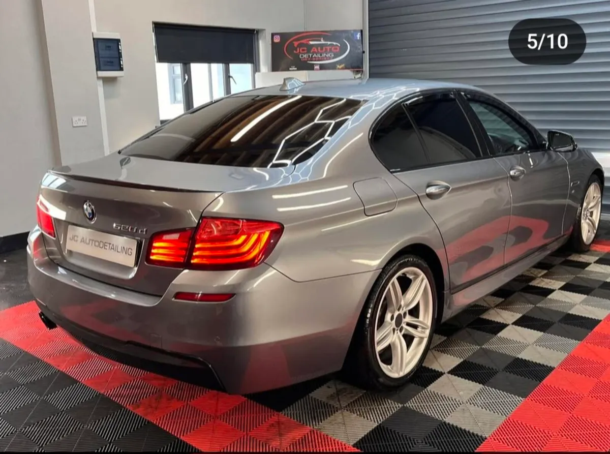 BMW 5 Series M Sport – 162 – Automatic - Image 3
