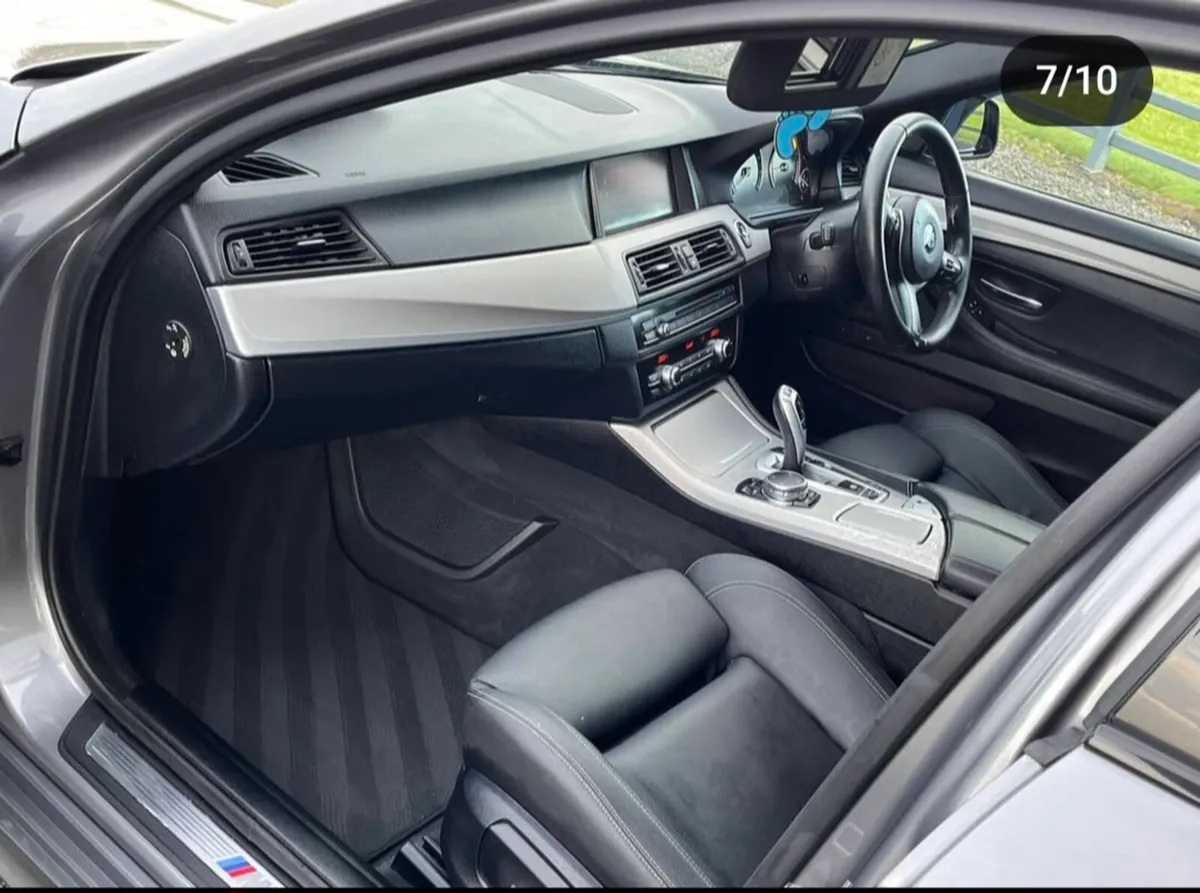 BMW 5 Series M Sport – 162 – Automatic - Image 4