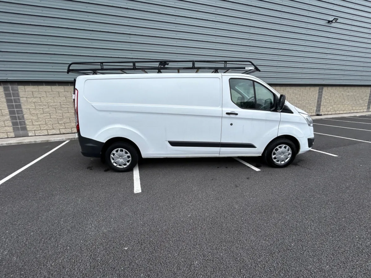 Ford Transit Custom 290 LWB  2.0 ** IRISH VAN ** H - Image 3