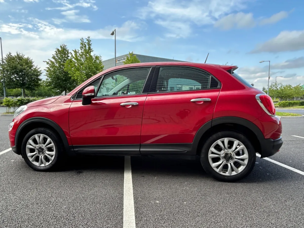 Fiat 500X 1.3 POP STAR ** 1 OWNER ISRISH CAR ** AL - Image 4