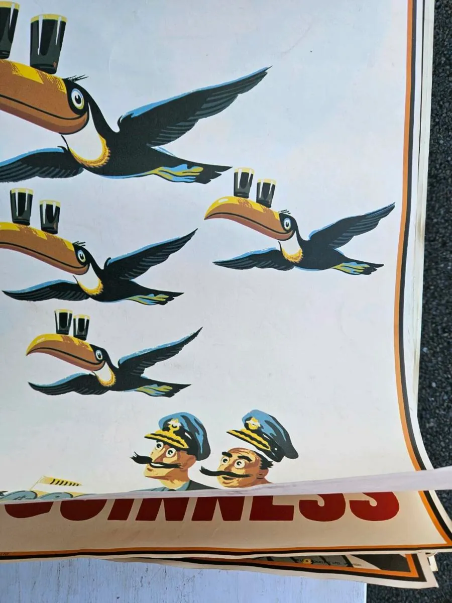 Guinness Poster - Image 2