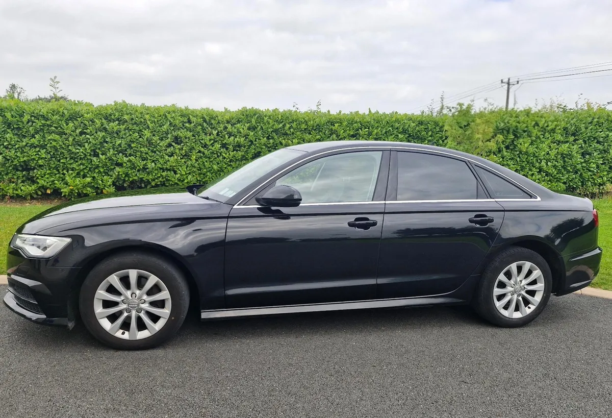 Audi A6  SE 2.0  TDI  187 BHP LATE 2017 - Image 1