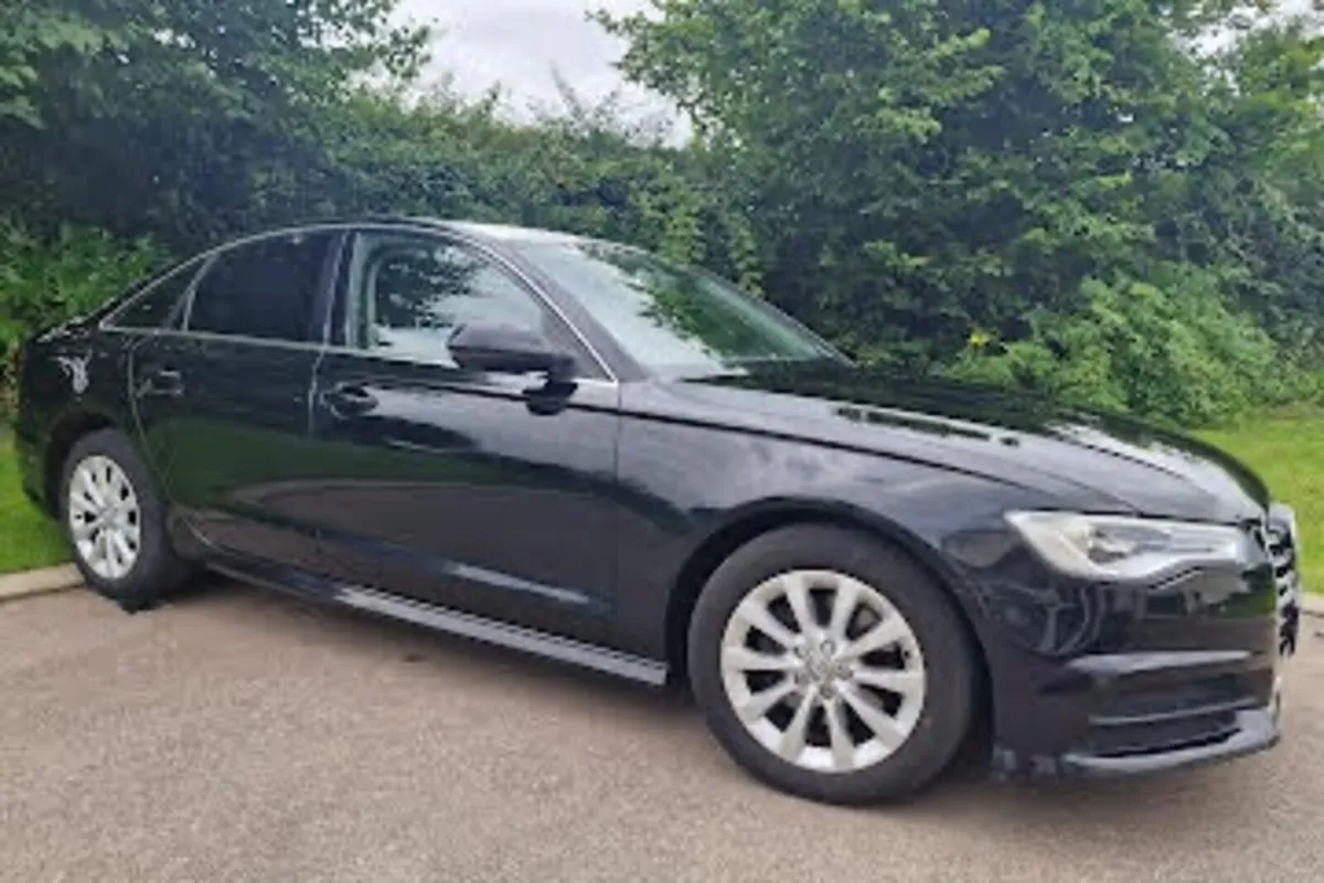 Audi A6  SE 2.0  TDI  187 BHP LATE 2017 - Image 2