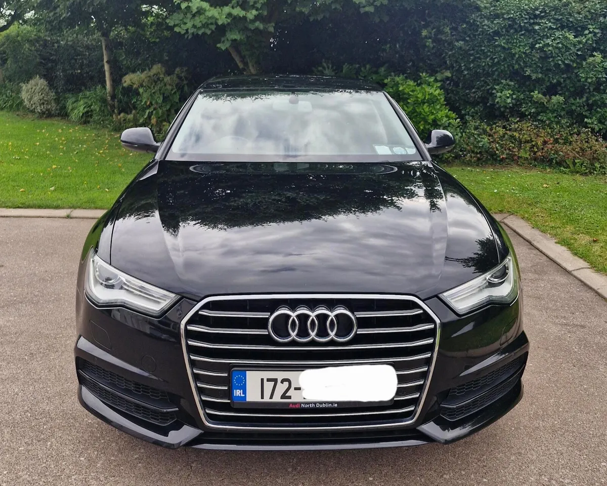Audi A6  SE 2.0  TDI  187 BHP LATE 2017 - Image 3
