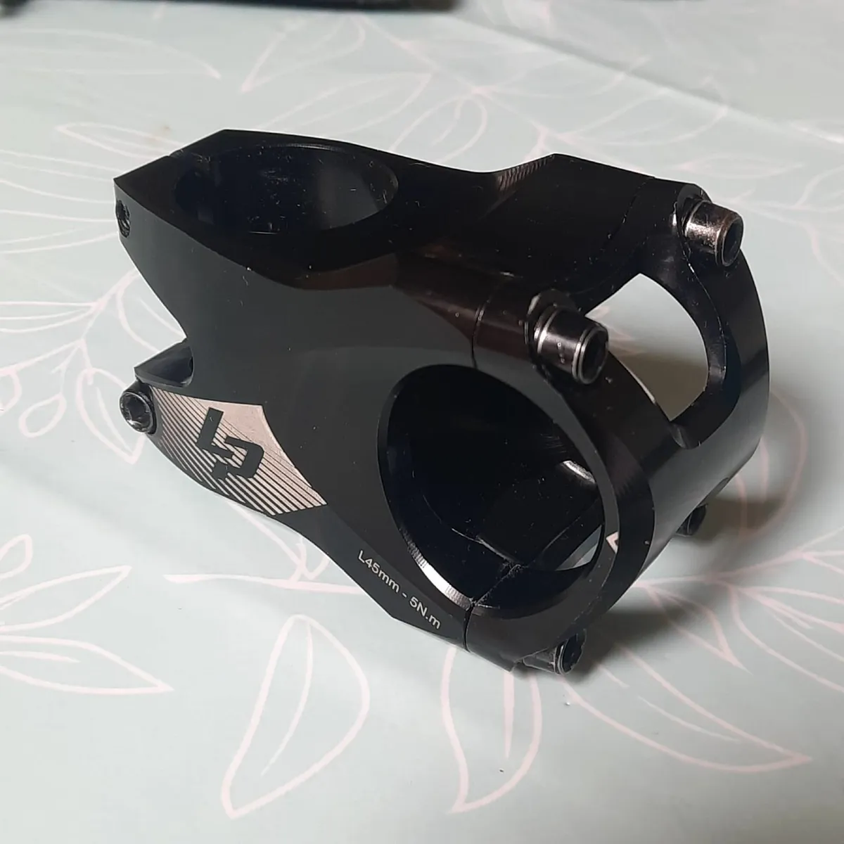 Lapierre Mountain Bike Enduro Stem 45mm length - Image 1