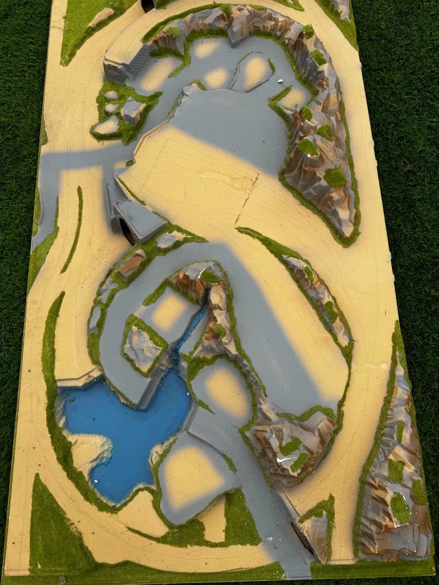 Model railway layout - Image 1