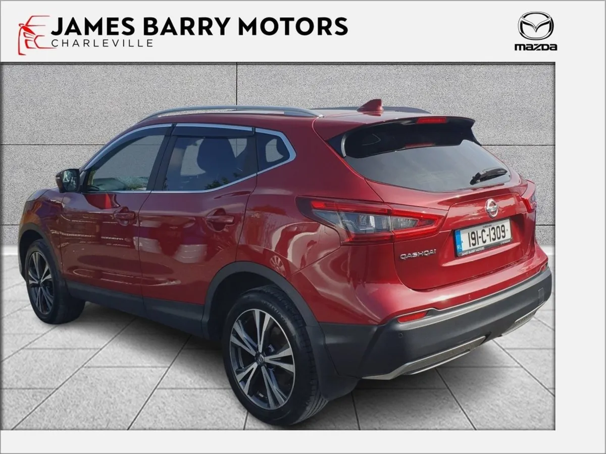 Nissan QASHQAI 1.2 PET SV Premium // - Image 4