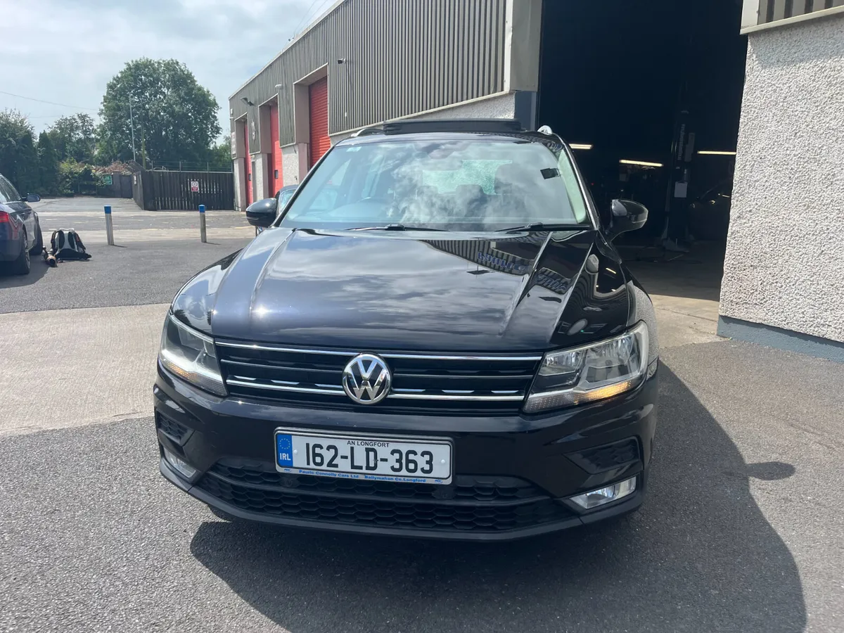 Volkswagen Tiguan 2.0 TDi  2016 - Image 3