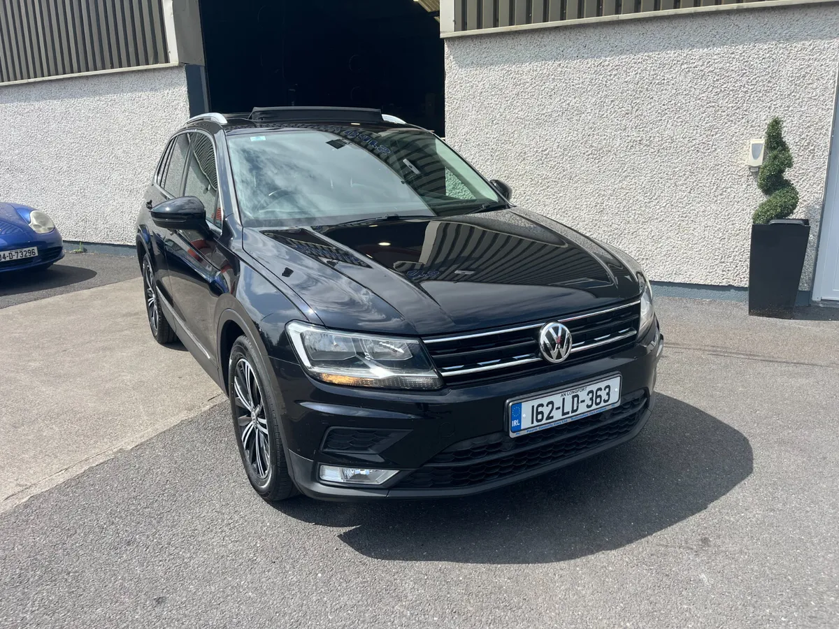 Volkswagen Tiguan 2.0 TDi  2016 - Image 4