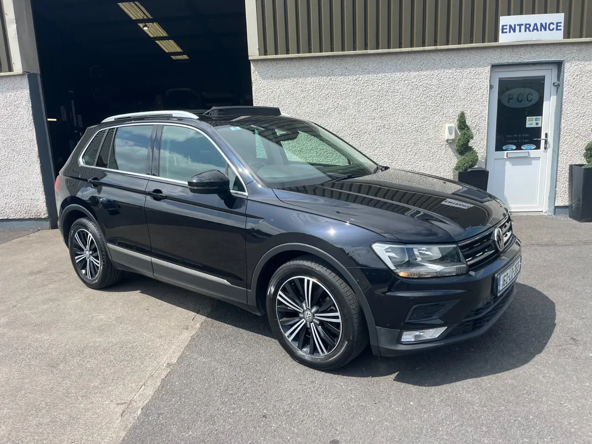 Volkswagen Tiguan 2.0 TDi  2016 - Image 2