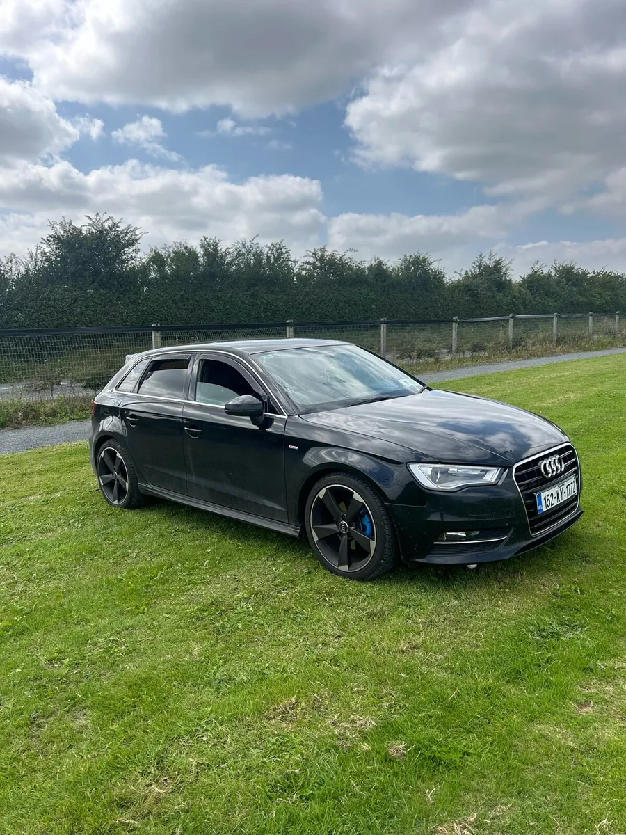 Audi A3 sline - Image 1