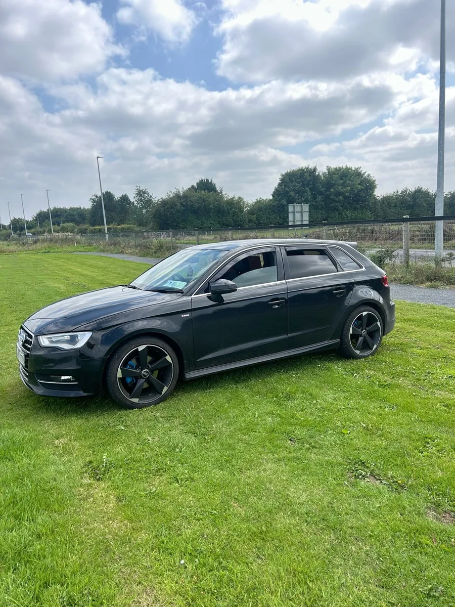 Audi A3 sline - Image 3