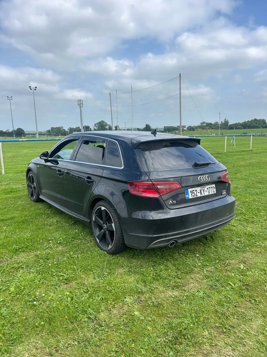 Audi A3 sline - Image 4