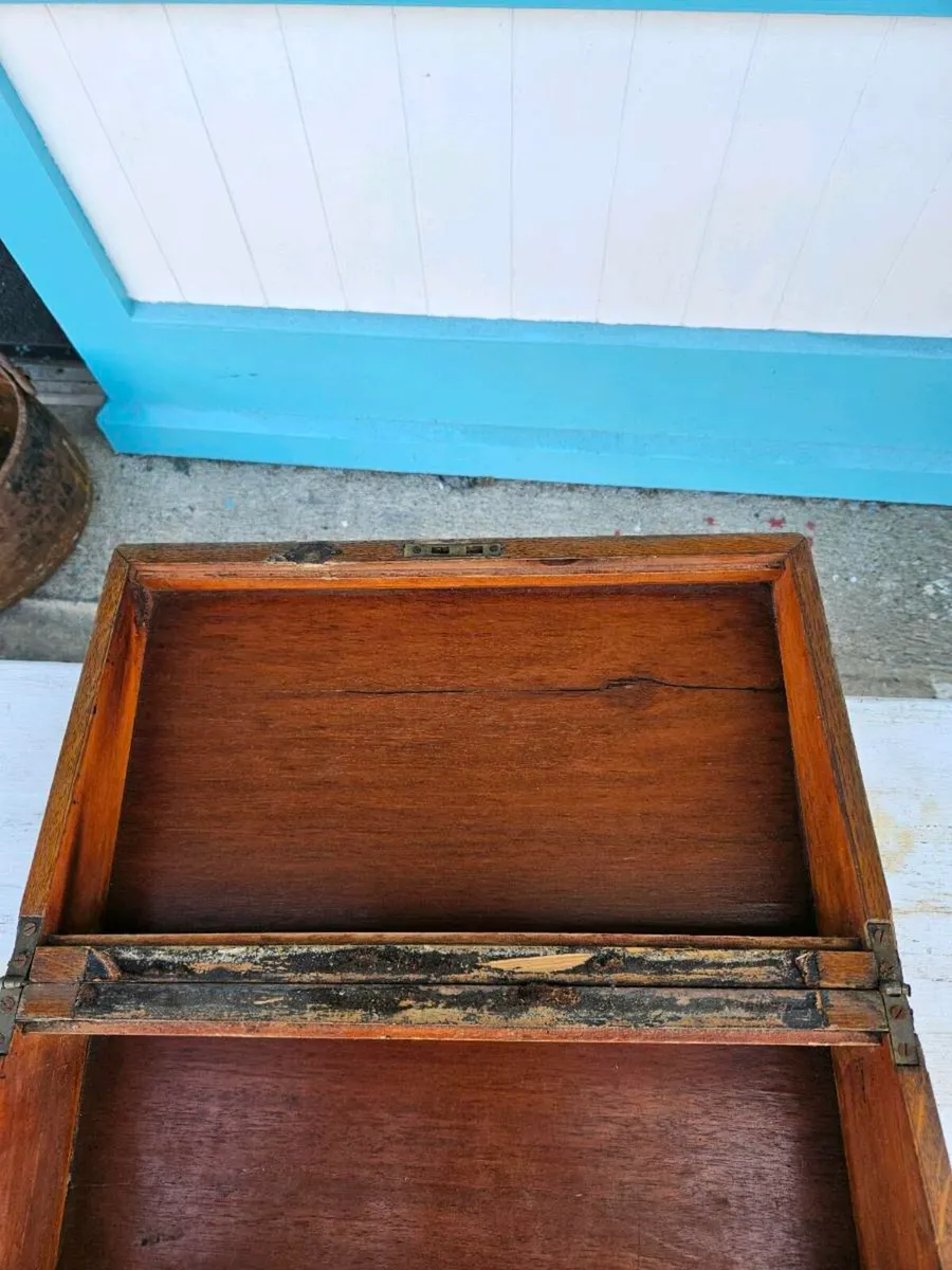 Vintage Antique Box - Image 4