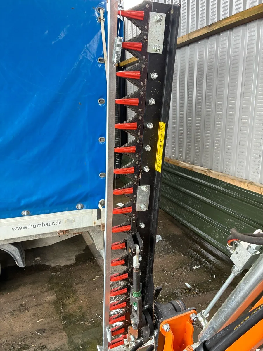 Deleks Falco hedgecutter - Image 4