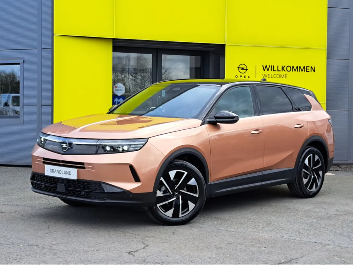 Opel Grandland GS 136BHP MHEV **NEW MODEL**TOP SPE - Image 2