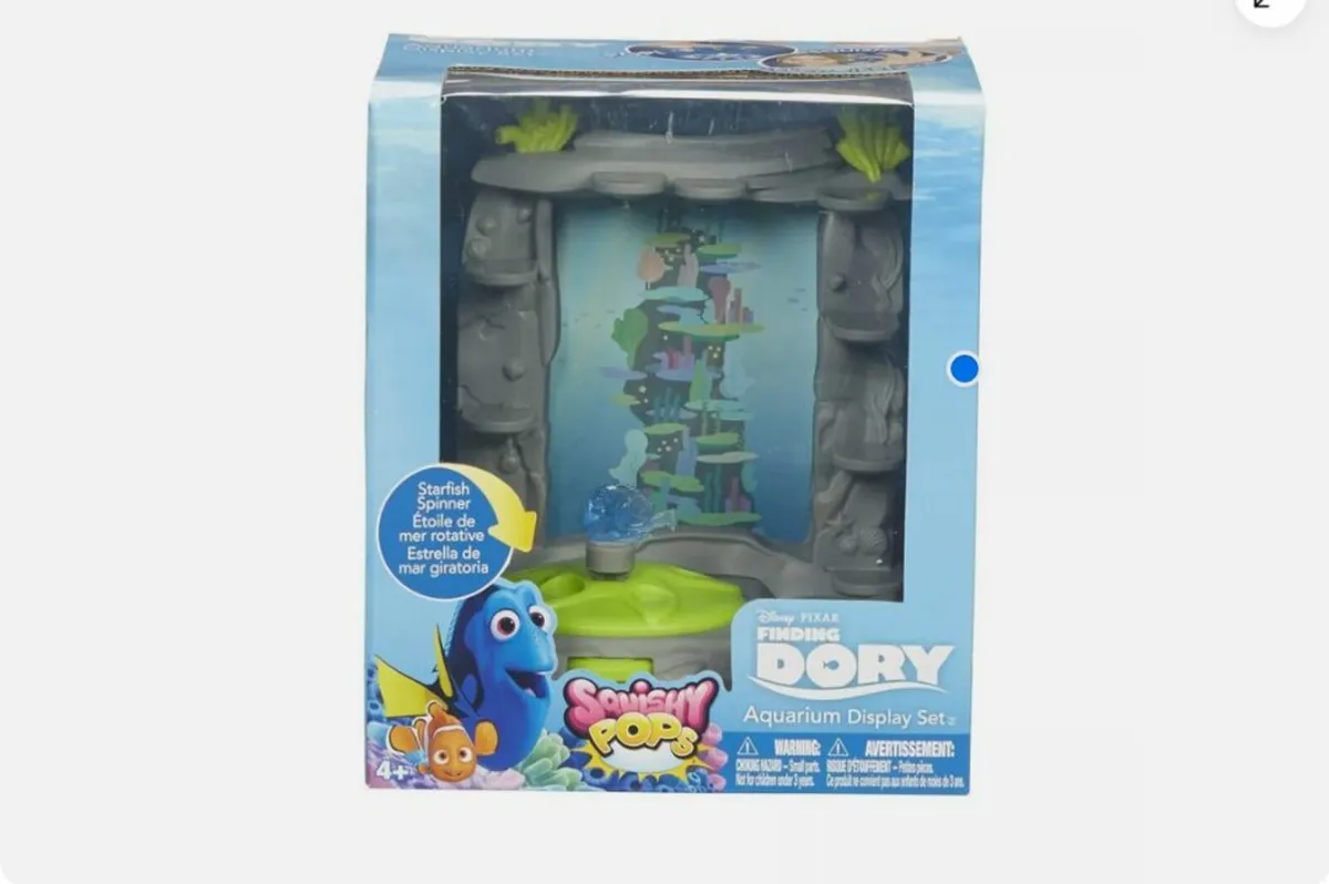 Disney Pixar Finding Dory Aquarium Display Set - Image 2