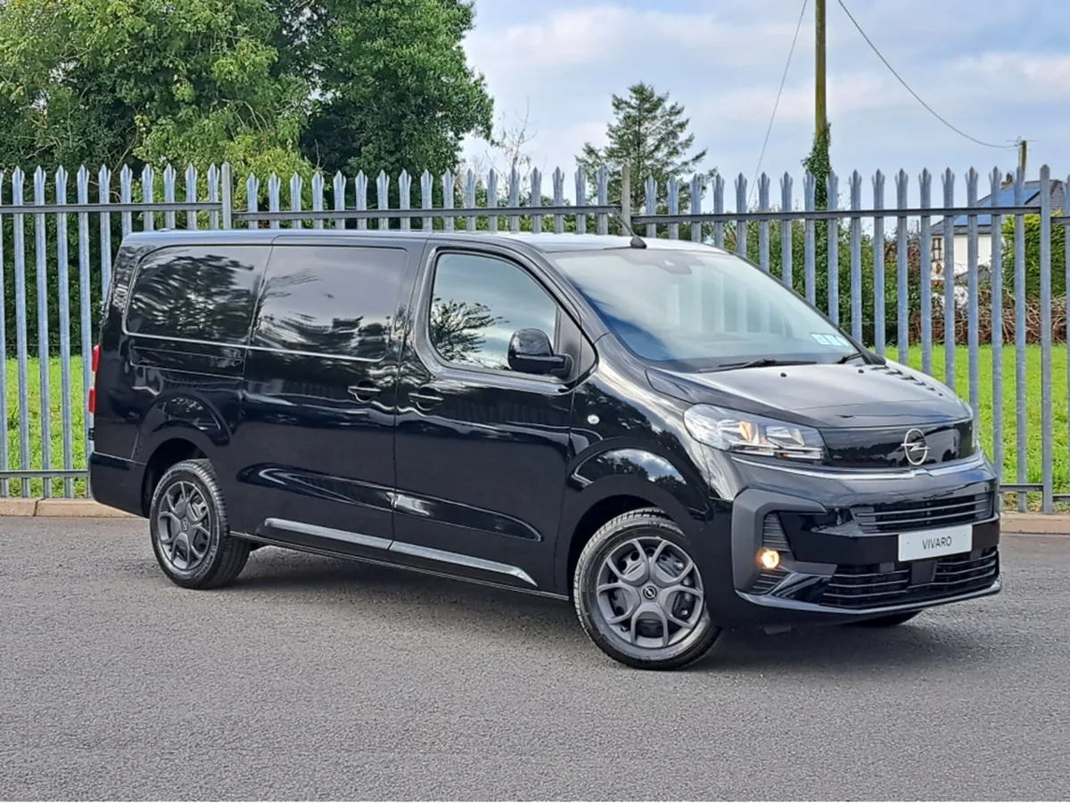 Opel Vivaro SPORTIVE 1.5TD 120BHP L2H1 **REV CAMER - Image 3