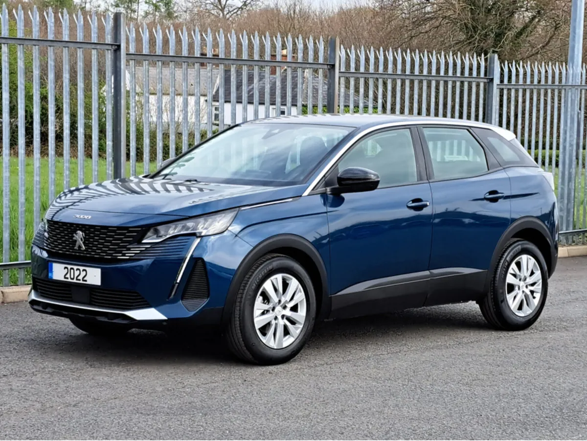 Peugeot 3008 ACTIVE PREMIUM 1.5TD 130BHP **REVERSI - Image 4