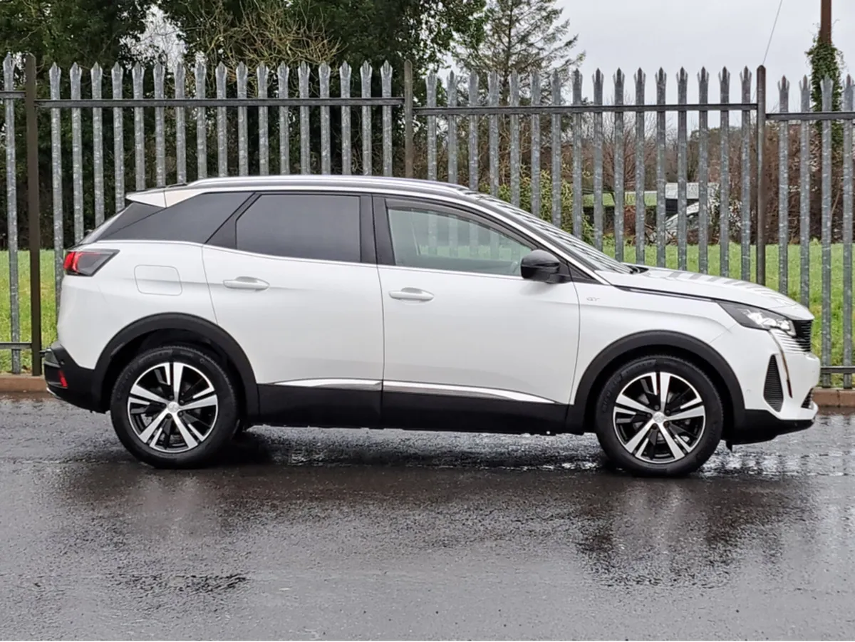 Peugeot 3008 GT-LINE 1.5TD 130BHP **PANORAMIC ROOF - Image 2