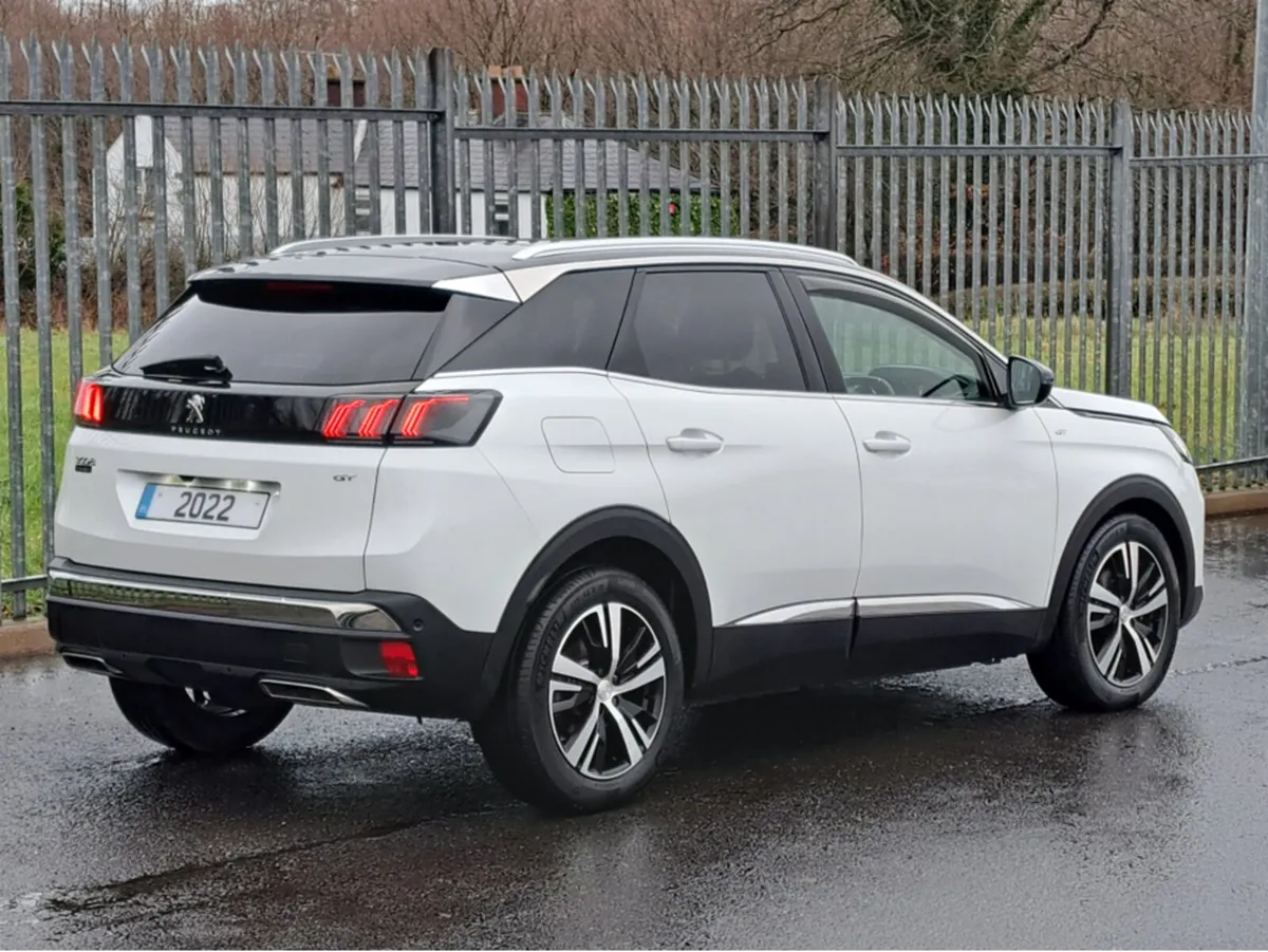 Peugeot 3008 GT-LINE 1.5TD 130BHP **PANORAMIC ROOF - Image 3