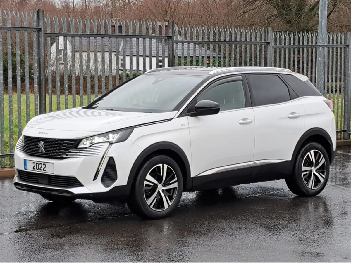 Peugeot 3008 GT-LINE 1.5TD 130BHP **PANORAMIC ROOF - Image 4