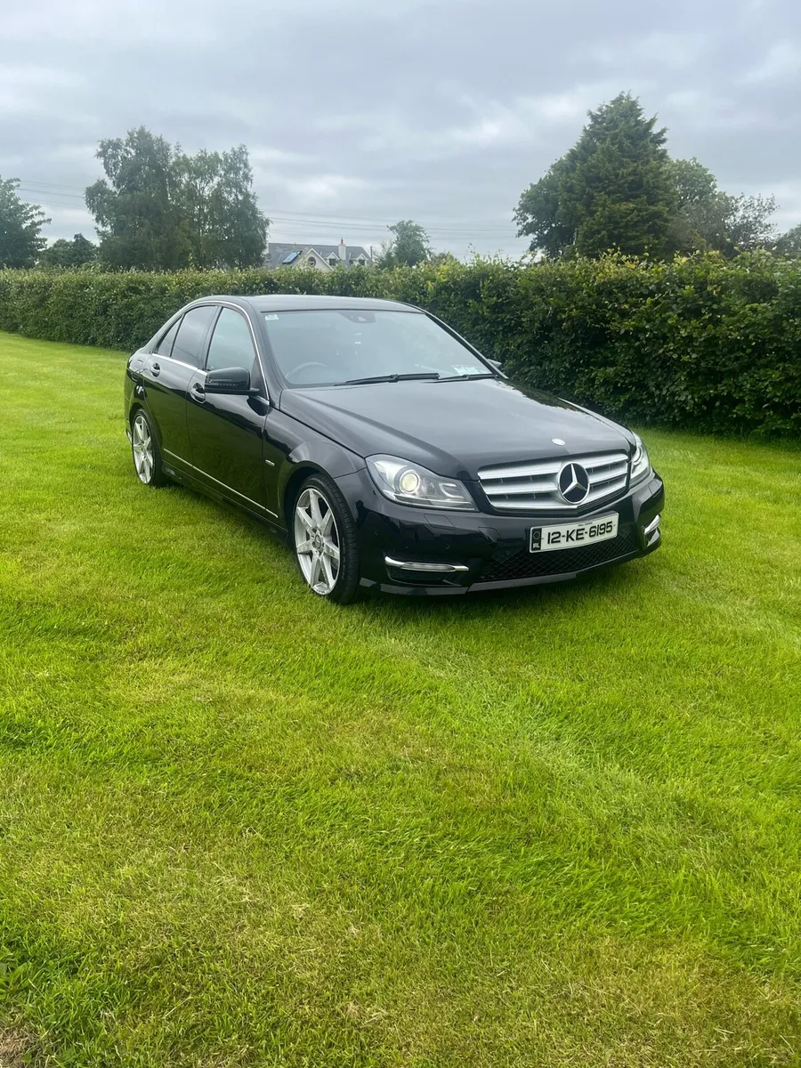 Mercedes C220D AMG - Image 4