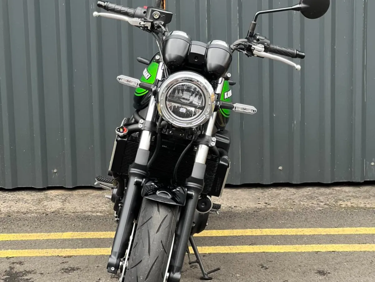 Ex-Demo Kawasaki Z650RS - Image 2