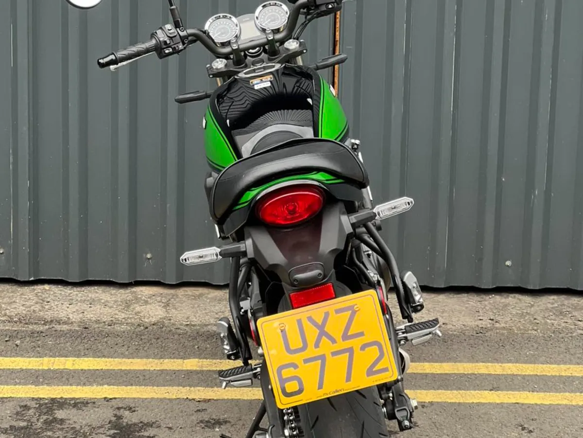 Ex-Demo Kawasaki Z650RS - Image 4