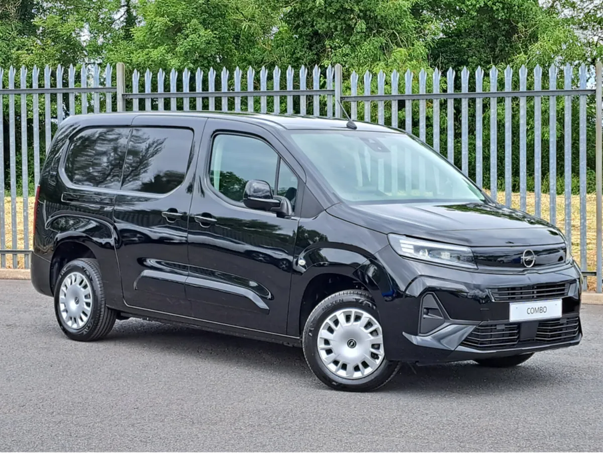 Opel Combo SPORTIVE 1.5TD 100HP L2H1 **REVERSING C - Image 3