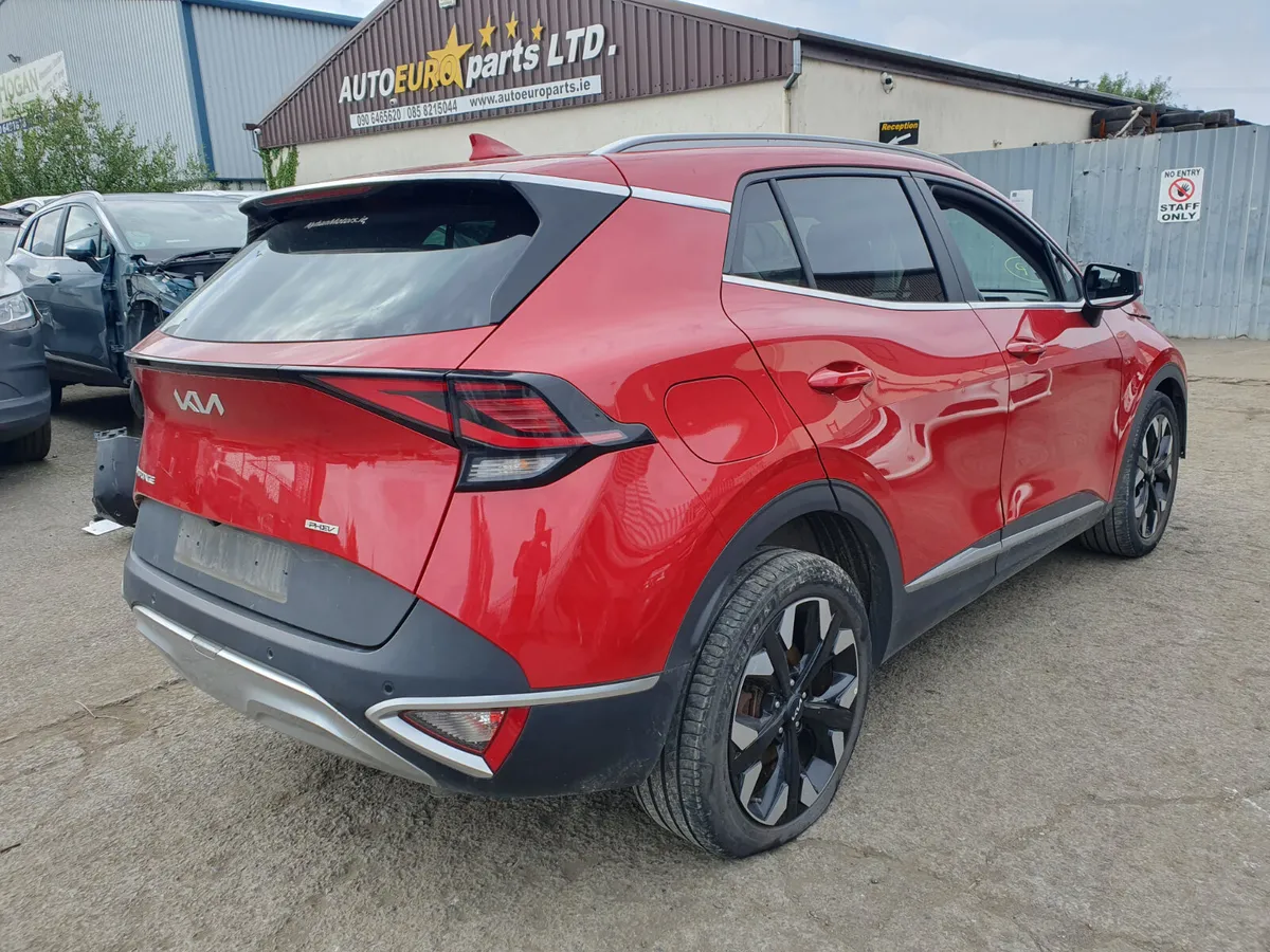 23 KIA SPORTAGE  1.6 H (G4FTP) FOR BREAKING - Image 4