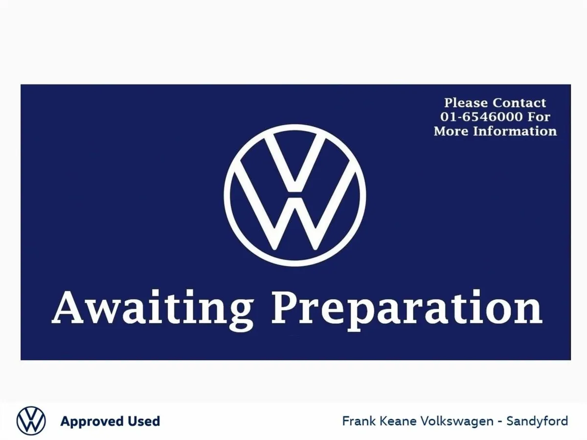 Volkswagen T-Cross  style  1.0 TSI 110HP Manual - Image 1