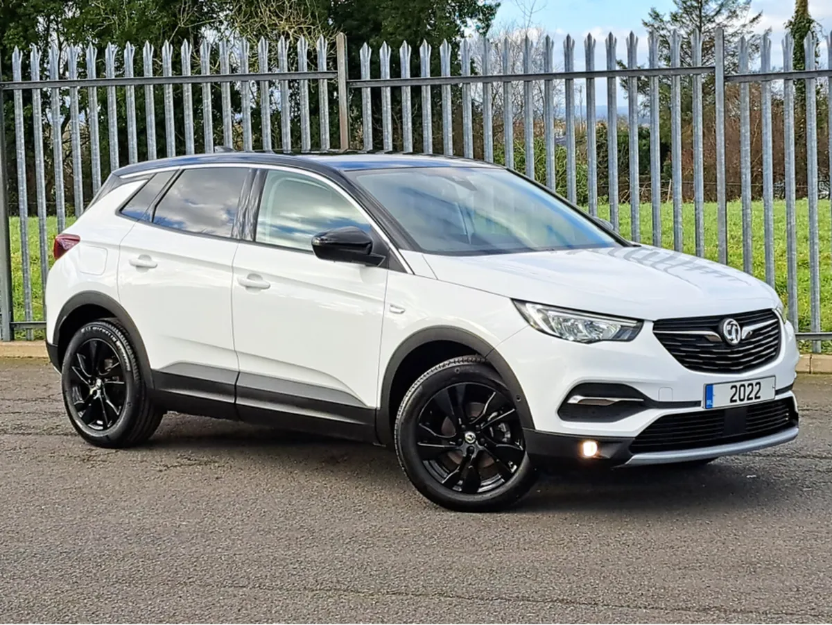 Opel Grandland SRI 1.5TD 130BHP **SATNAV*REVERSING - Image 1