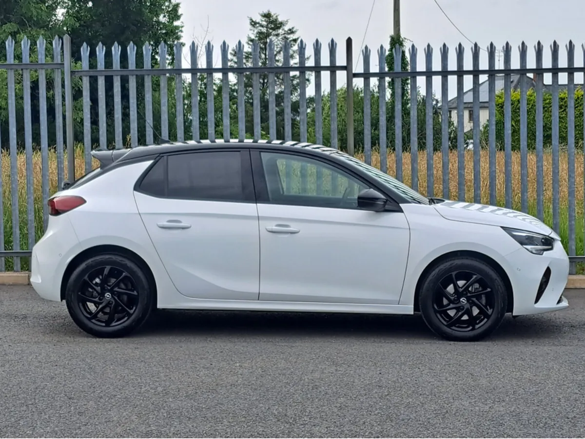 Opel Corsa SRI 1.2TURBO 100BHP 8 SPEED  AUTOMATIC - Image 3