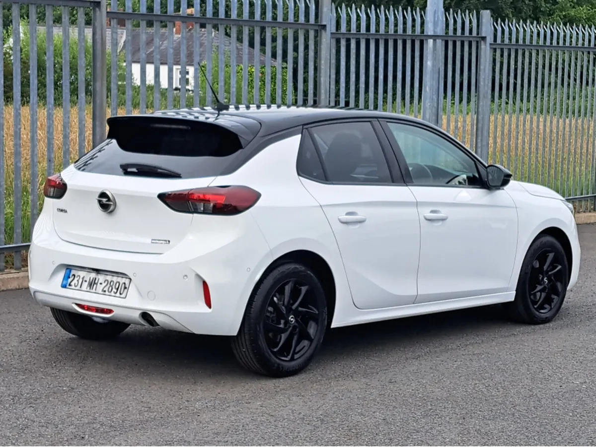 Opel Corsa SRI 1.2TURBO 100BHP 8 SPEED  AUTOMATIC - Image 4