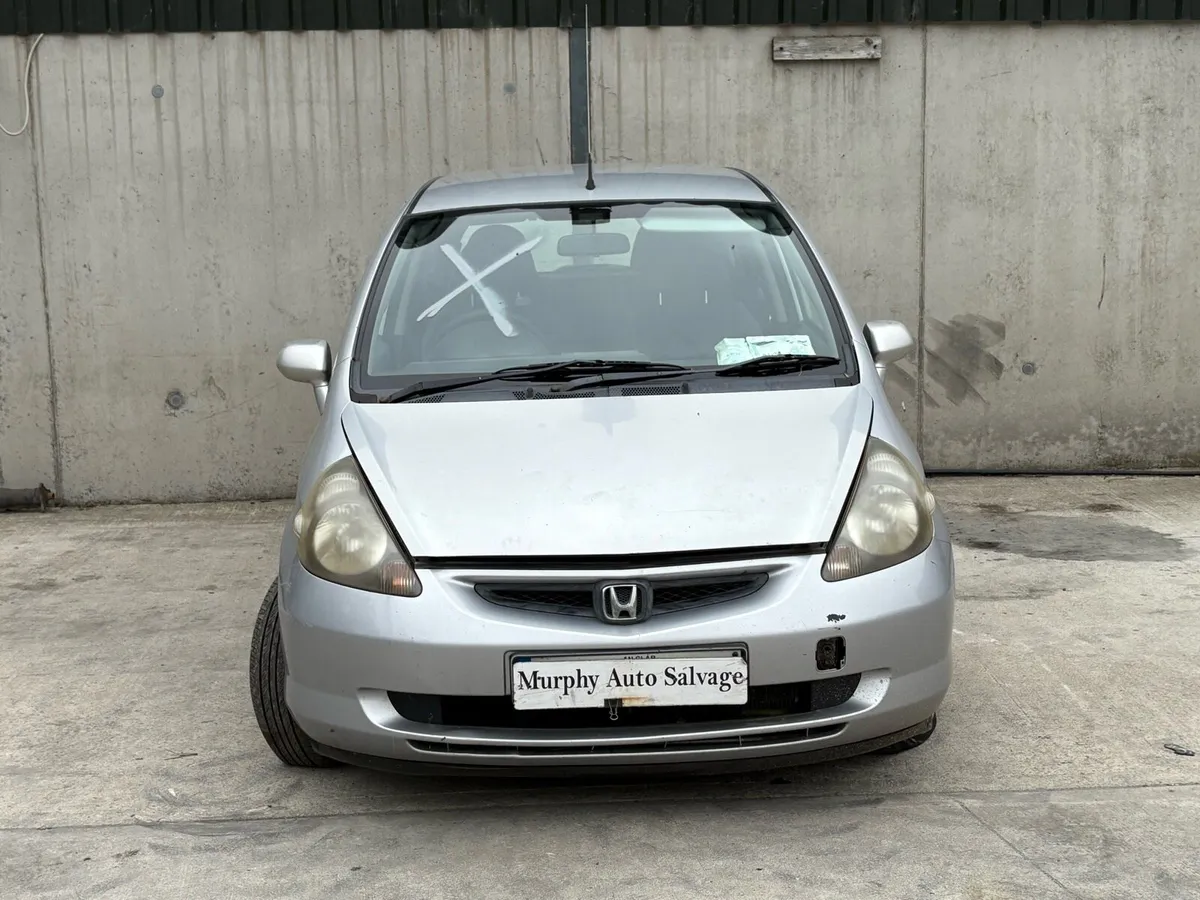2002 Honda Jazz parts - Image 1