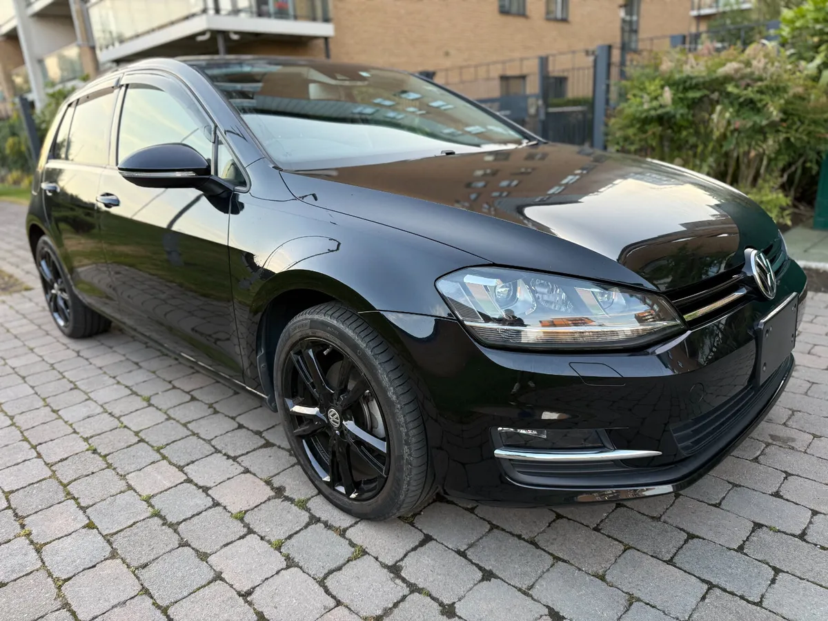 2016 Volkswagen Golf 1.2 TSI - Image 3