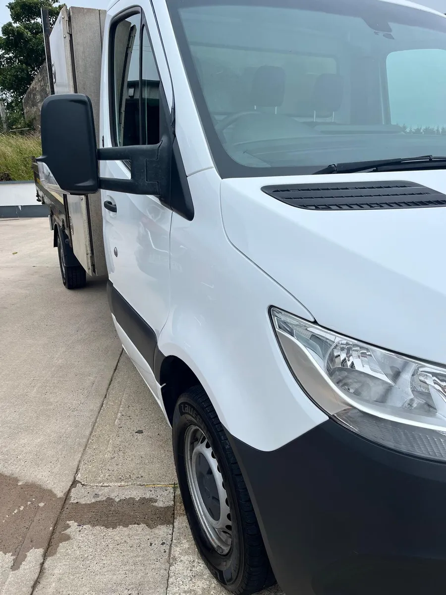 2019 Sprinter Dropside, PSV June 2026 - Image 4