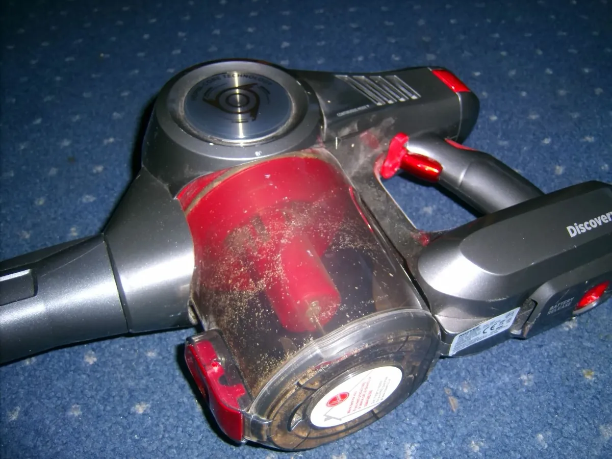 Hand hoover - Image 4