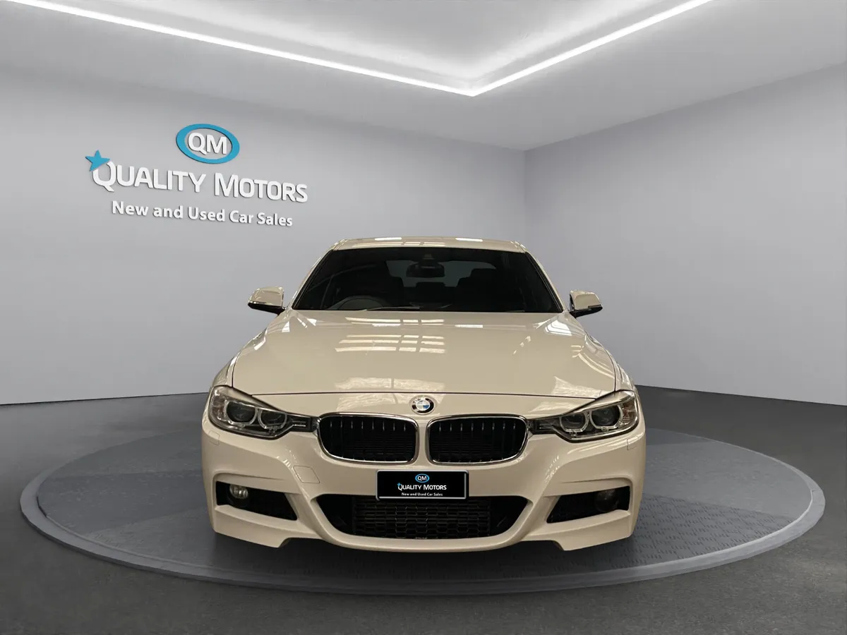 2014 BMW 320I M SPORTS (S120) - Image 2