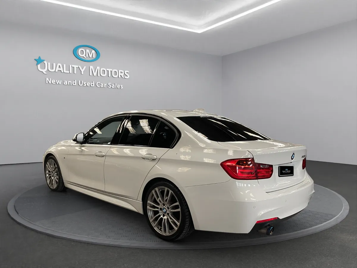 2014 BMW 320I M SPORTS (S120) - Image 4