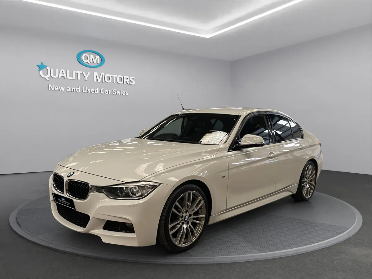 2014 BMW 320I M SPORTS (S120) - Image 1