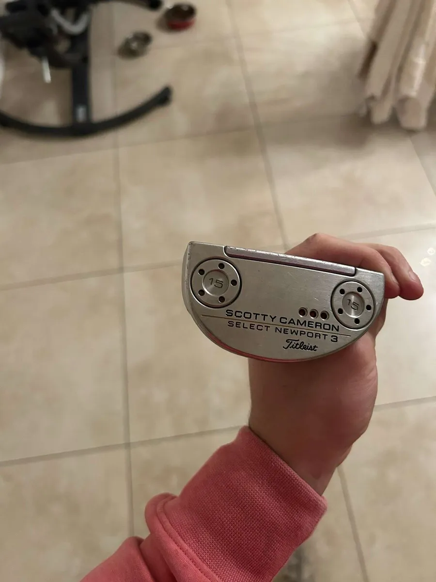 Scotty Cameron putter - Image 1