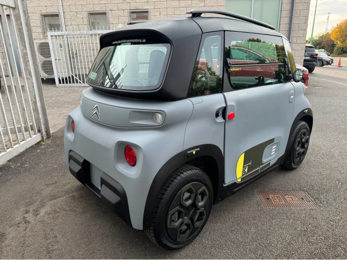Citroen AMI Tonic - Image 3