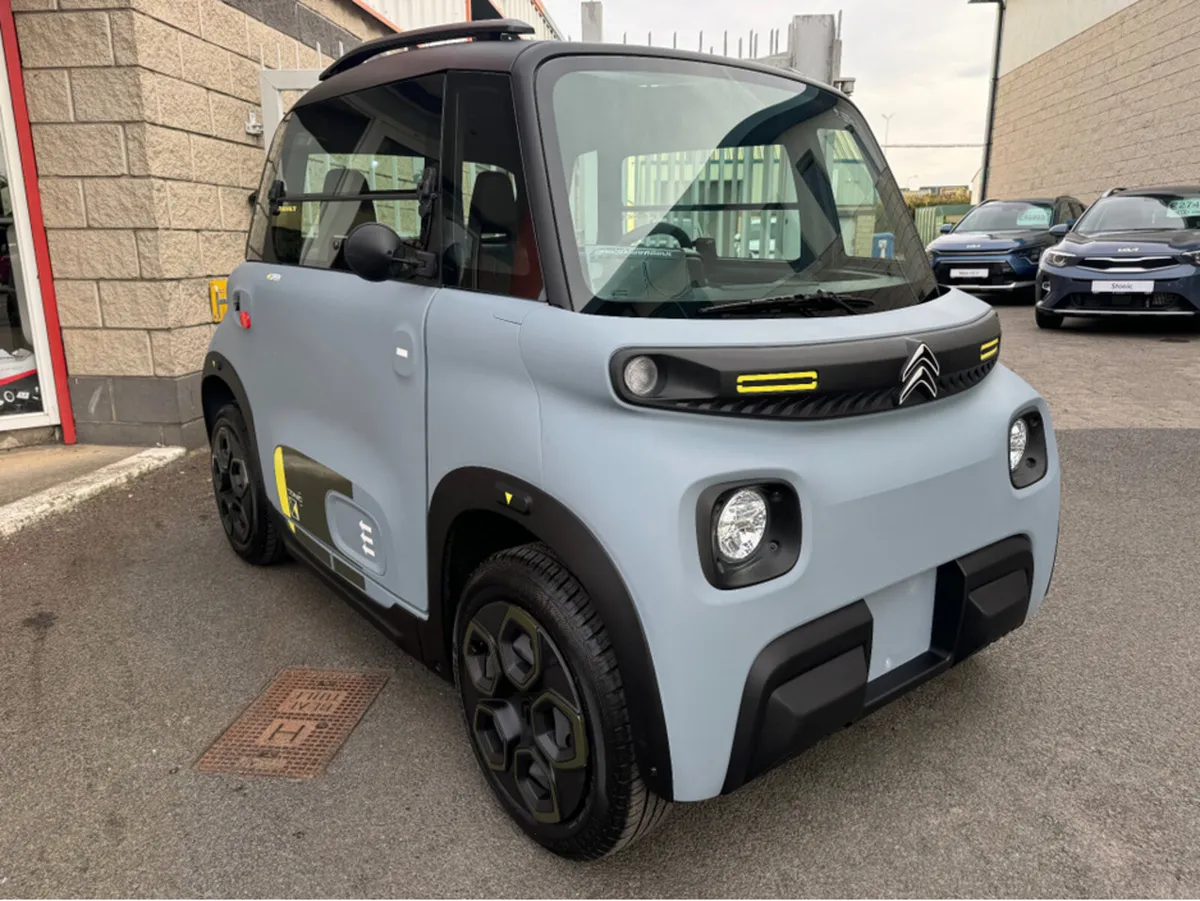 Citroen AMI Tonic - Image 4