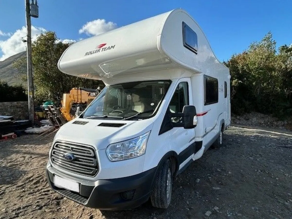 Ford Transit Zefiro 675... 6 Berth Camper - Image 3