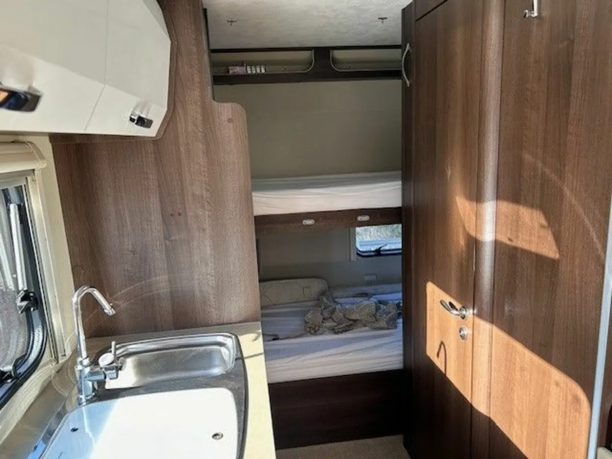 Ford Transit Zefiro 675... 6 Berth Camper - Image 4