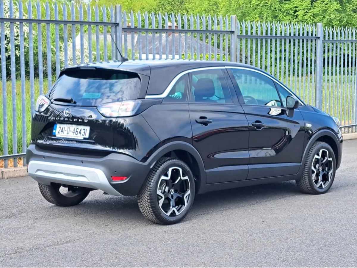 Opel Crossland SRI 1.2TURBO 110BHP **SATNAV*REVERS - Image 4